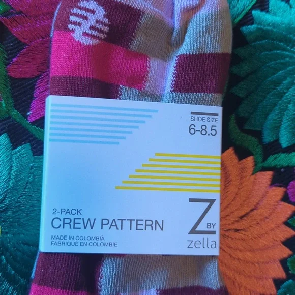 Zella Socks 🧦🧦 - Picture 2 of 6